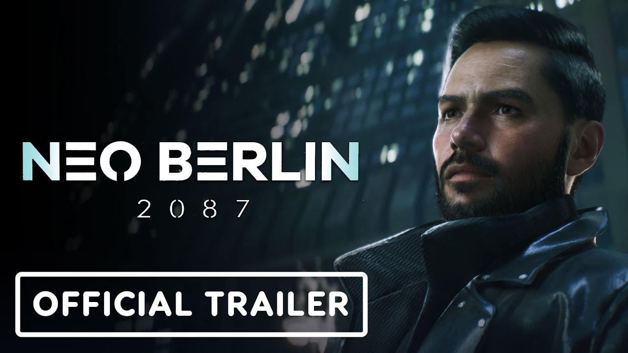 Neo Berlin 2087 - Official Gameplay Trailer | gamescom 2024