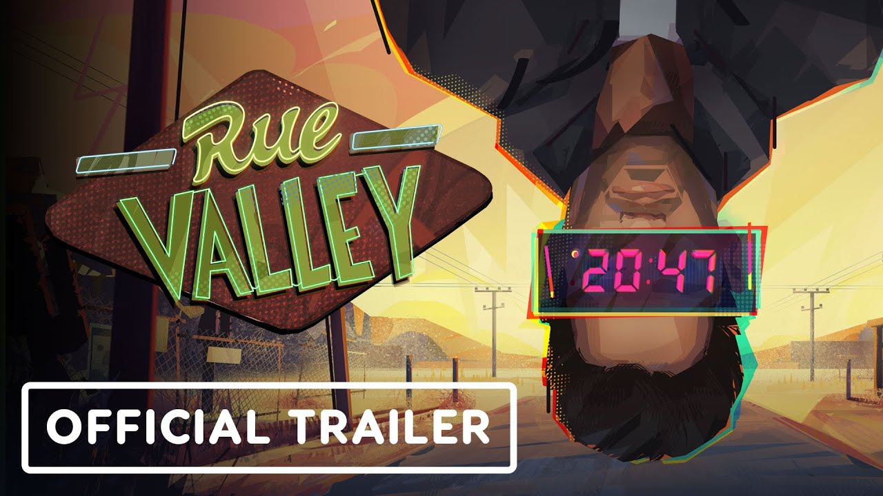 Outrageous New Game Reveal: IGN Rue Valley