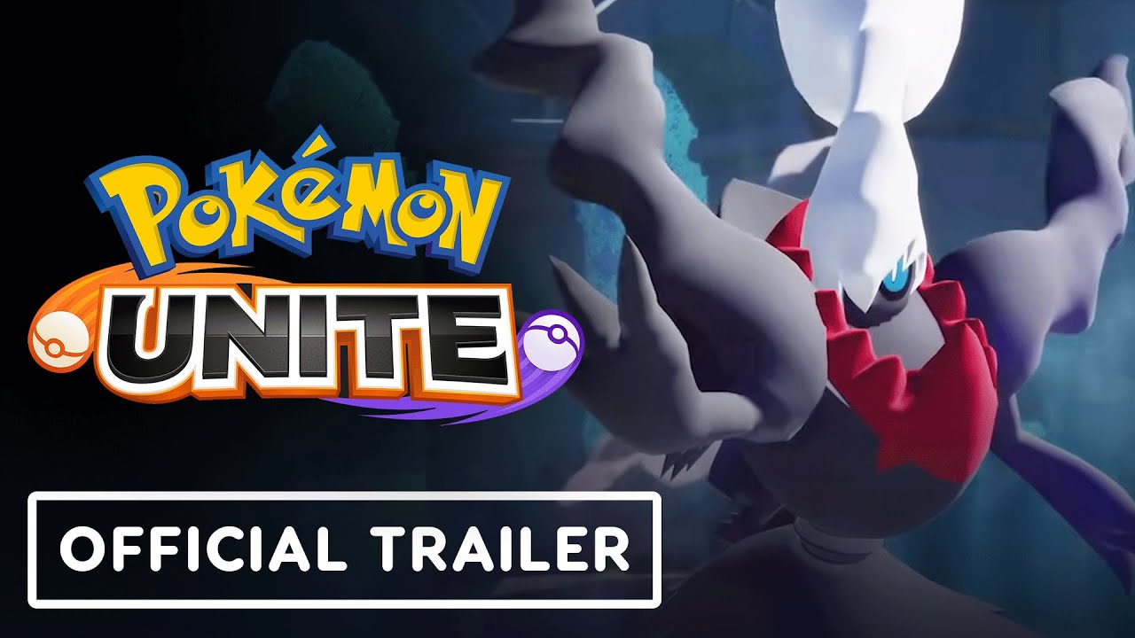 Pokemon Unite: New Challengers Trailer