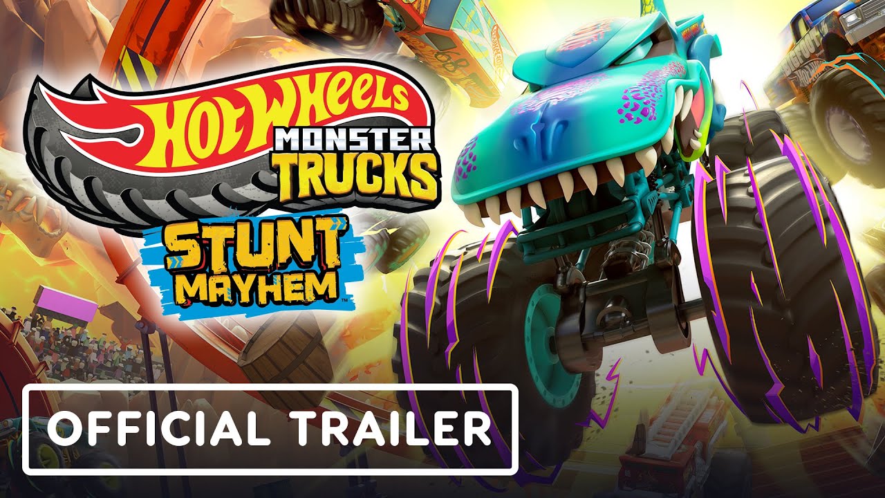 Rev Up for IGN’s Hot Wheels Monster Trucks Madness