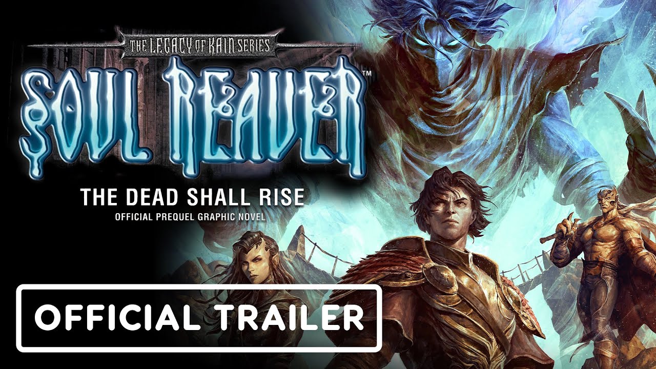 Rise of the Dead: Legacy of Kain – Official Trailer