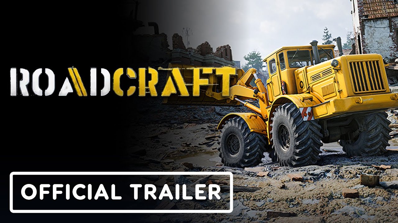 RoadCraft Official Trailer