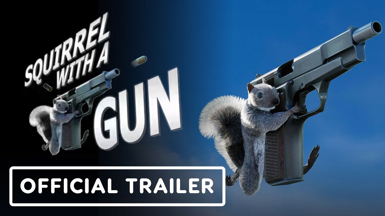 Rodent Armageddon: Official Trailer