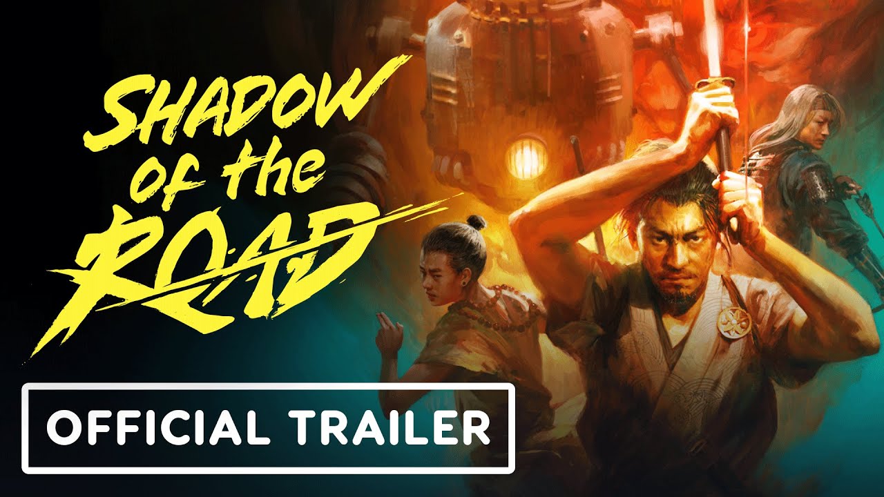 Shadow of the Road: Official Trailer