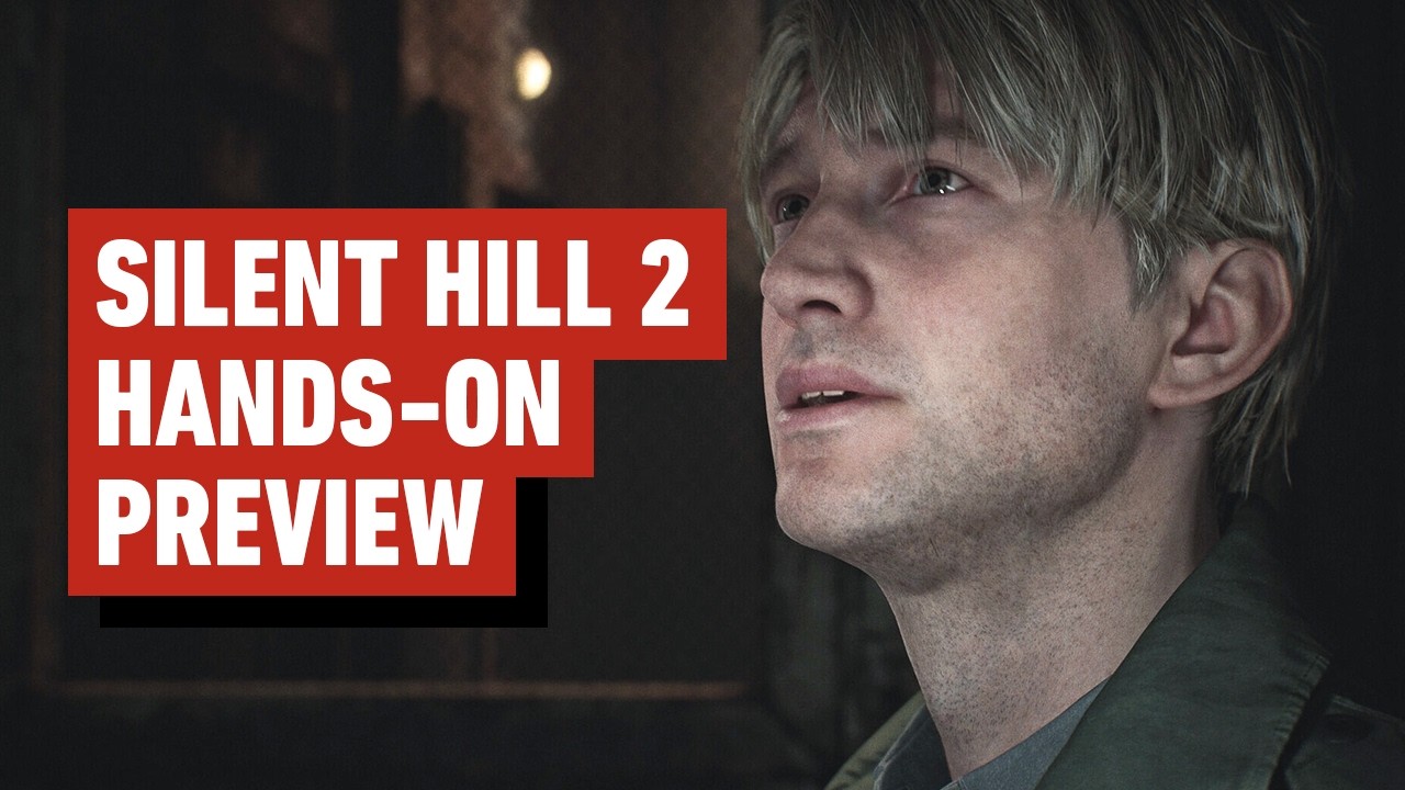 Silent Hill 2 Hands-On Preview