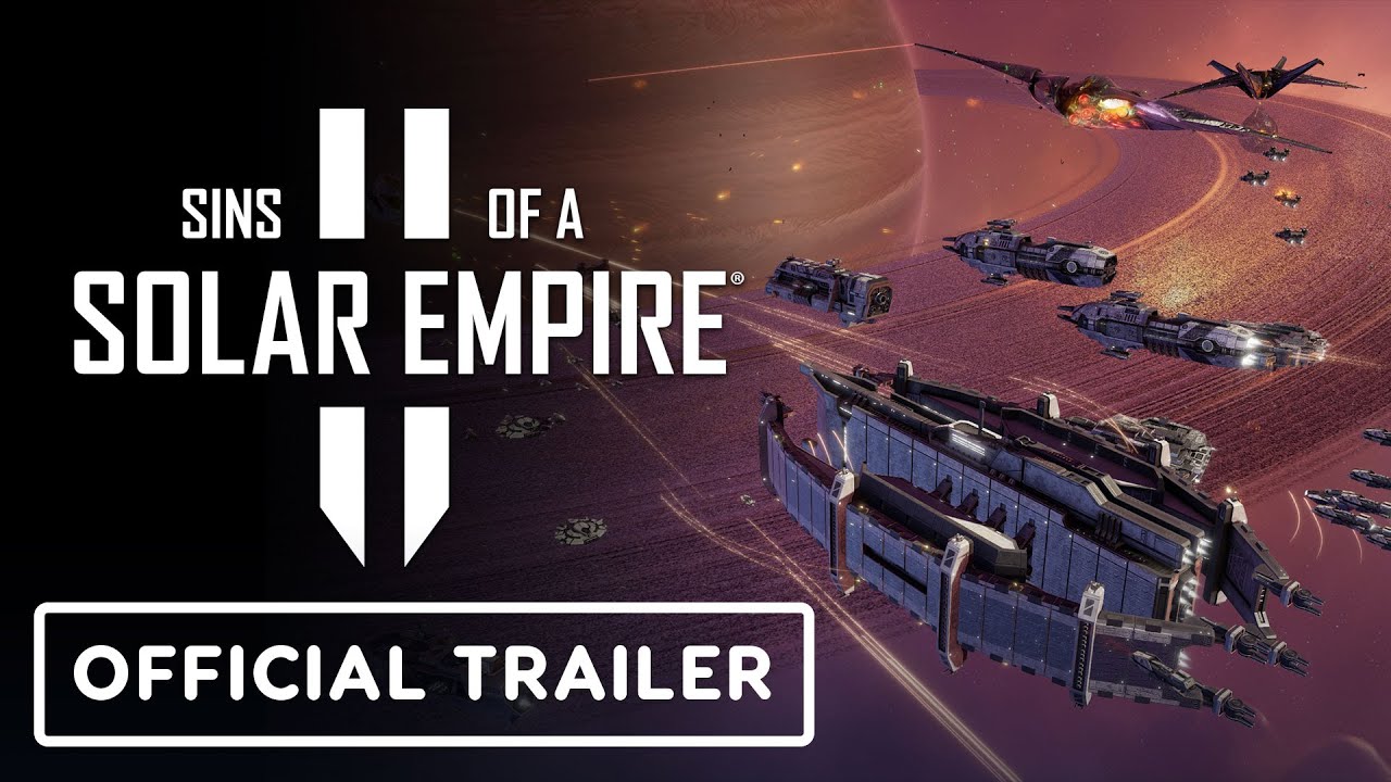 Sinfully Exciting: Sins of a Solar Empire 2 Steam Release Date