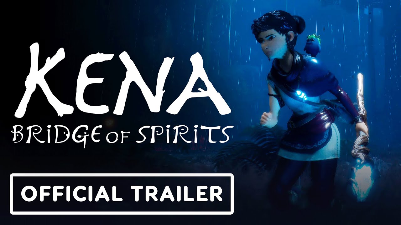 Sneak Peek: Kena: Bridge of Spirits Xbox Trailer