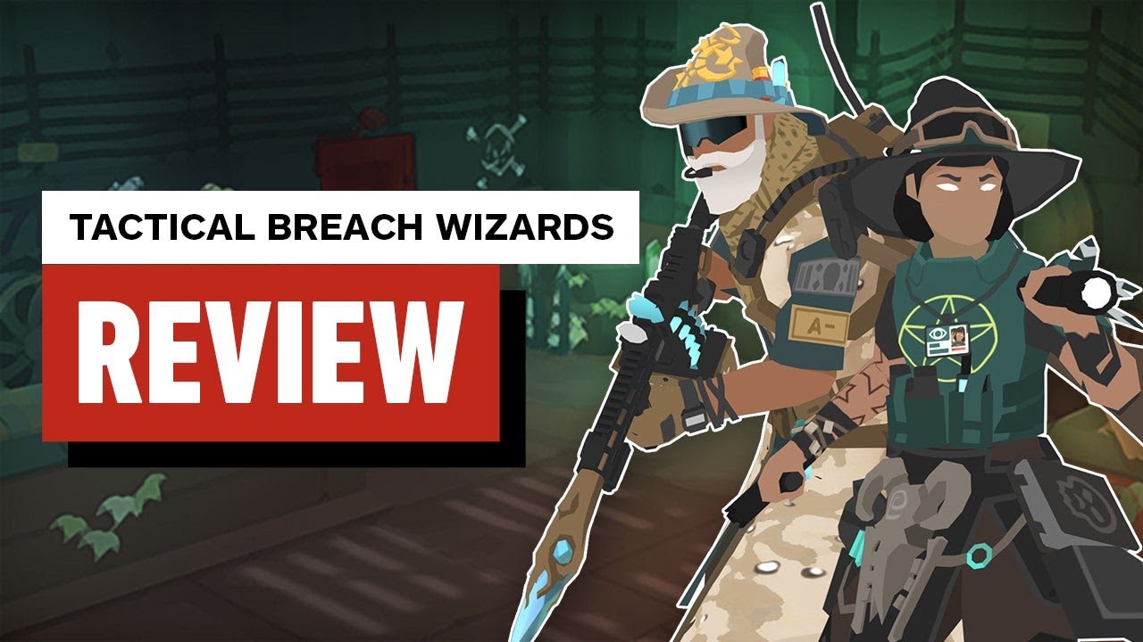 Tactical Breach Wizards Review