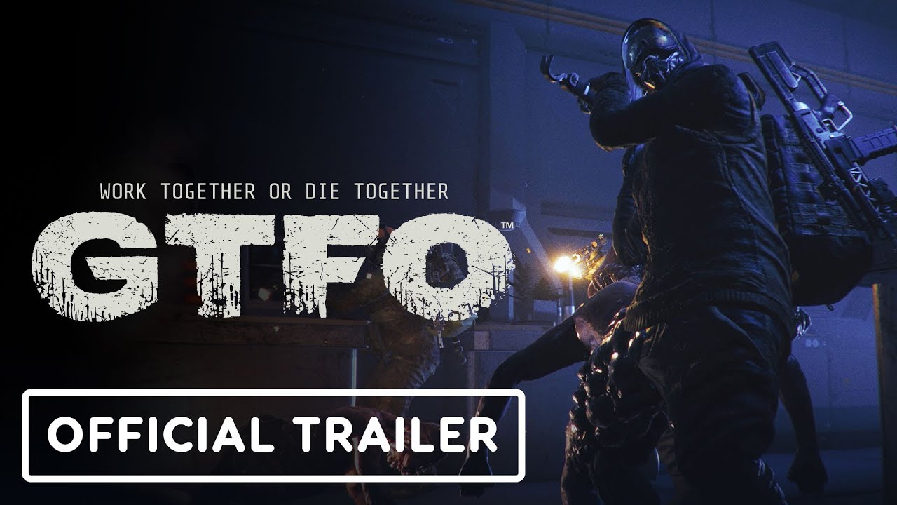 GTFO - Official The Final Chapter Trailer | Into The Infinite 2024