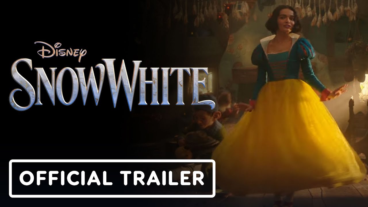 Snow White 2025 Teaser Trailer