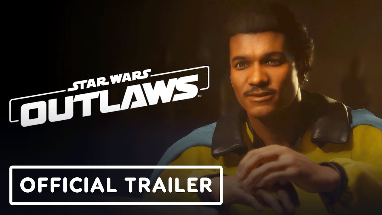 Star Wars Outlaws Season Pass Trailer