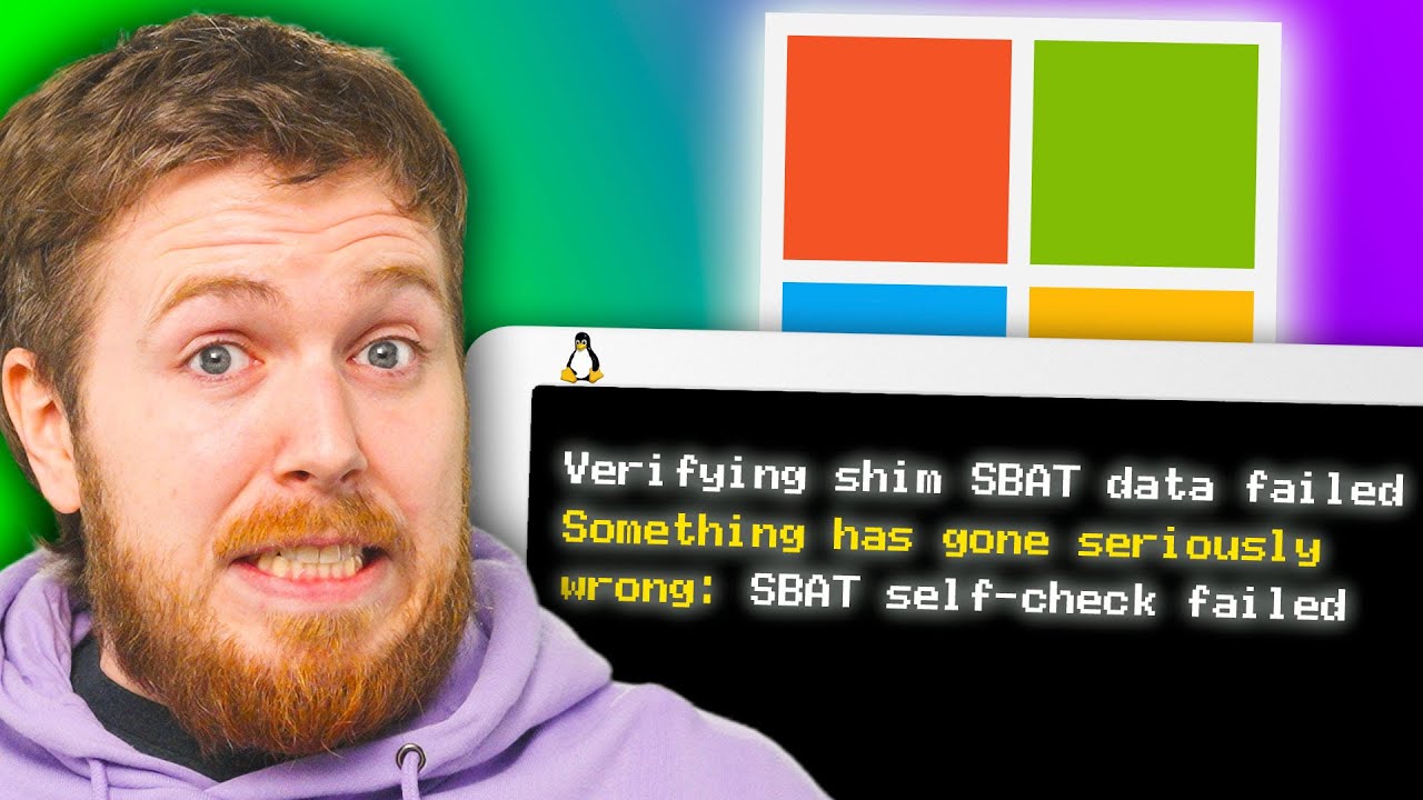 Did Microsoft Sabotage Linux?