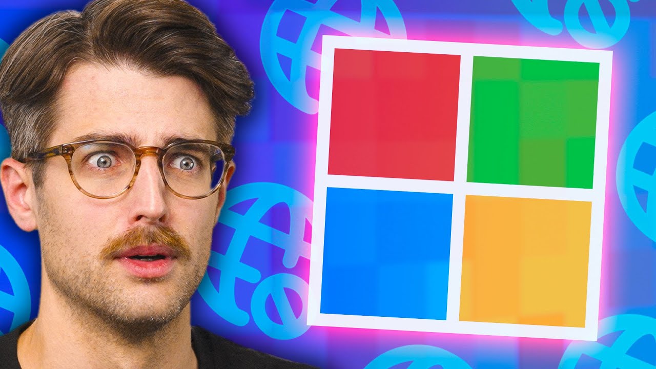 TechLinked Roasts Microsoft