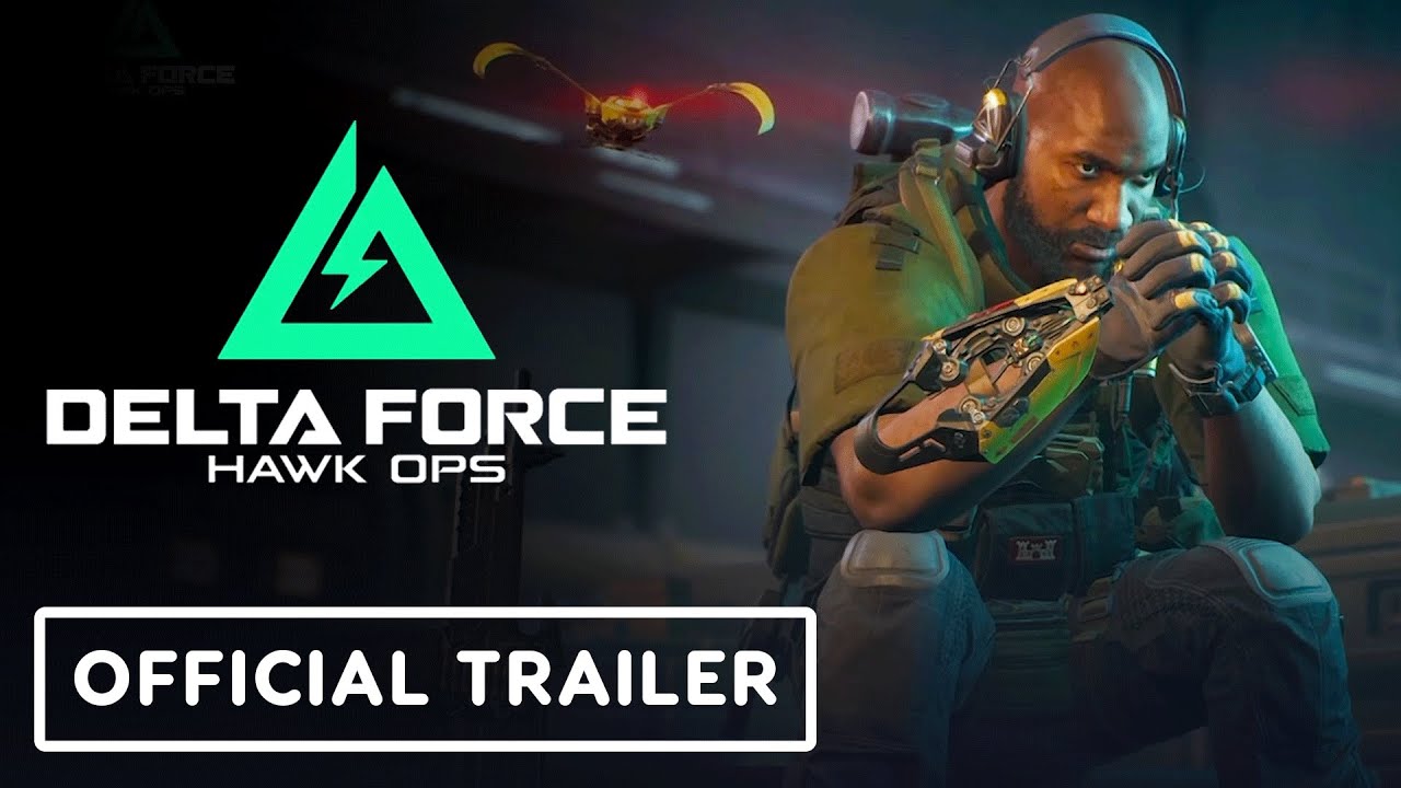 Delta Force: Hawk Ops - Official Terry Musa Operator Overview Trailer