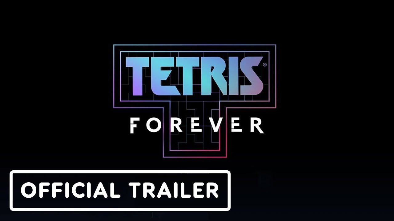 Tetris Forever - Official Announcement Trailer | Nintendo Direct 2024