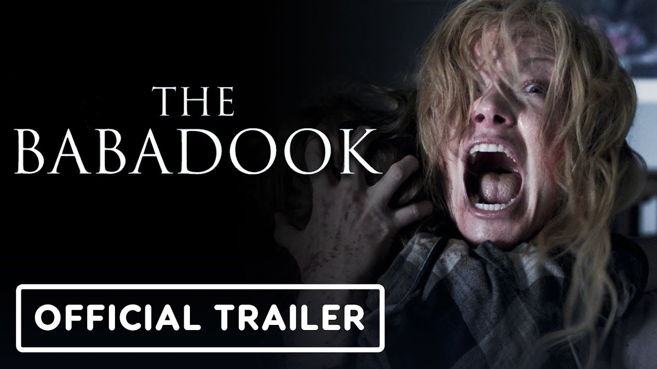 The Babadook: 10th Anniversary Re-Release Exclusive Trailer (2024) Essie Davis, Noah Wiseman