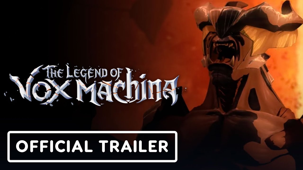 The Legend of Vox Machina: Season 3 Official Trailer