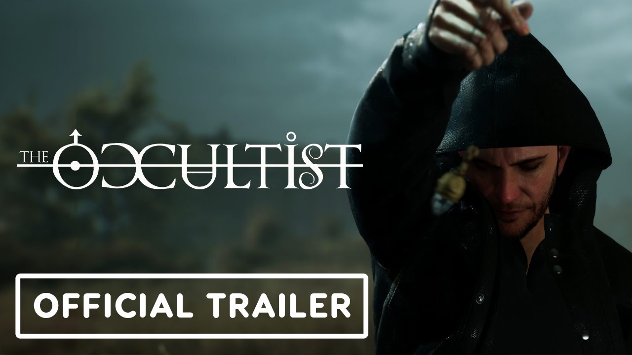 The Occultist: Official Cinematic Trailer