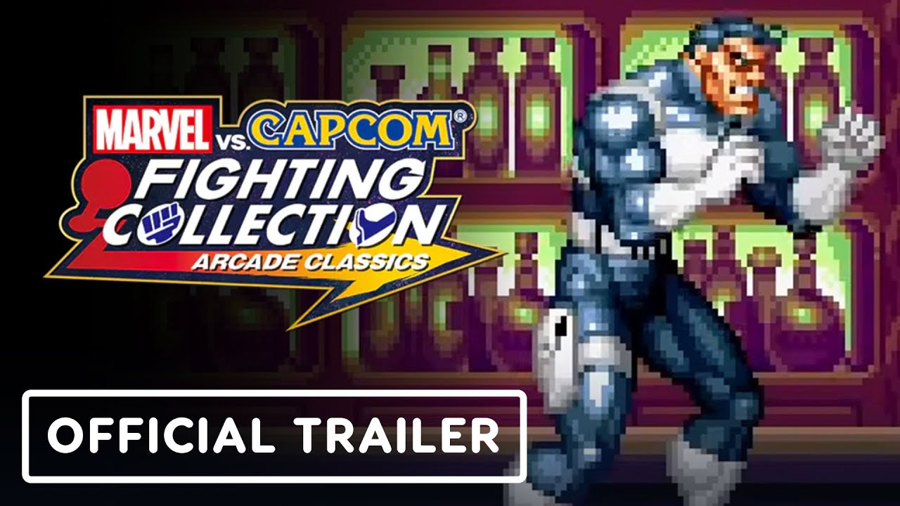 The Punisher Joins Marvel vs. Capcom Fighting Collection!