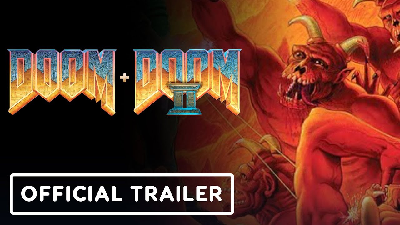 The Ultimate Doom Trailer Revealed