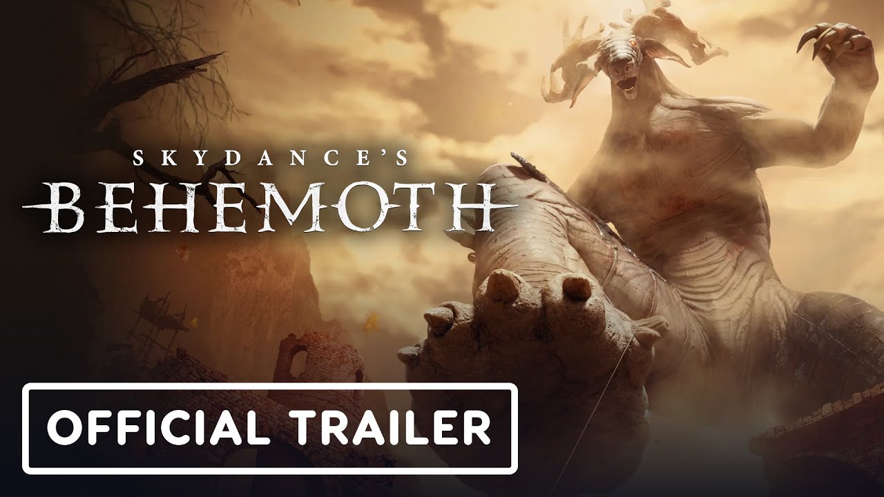 Unleash Chaos! IGN Behemoth Pre-Order Trailer