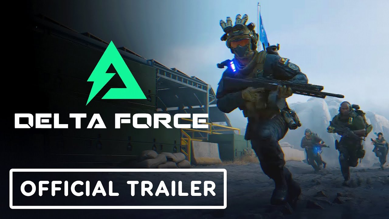 Delta Force: Hawk Ops - Official Havoc Warfare Alpha Mode Trailer