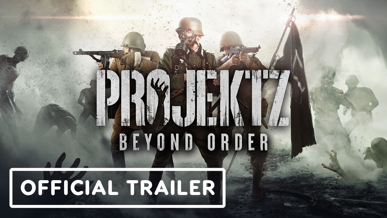 Projekt Z: Beyond Order - Official Gameplay Overview Trailer | gamescom 2024