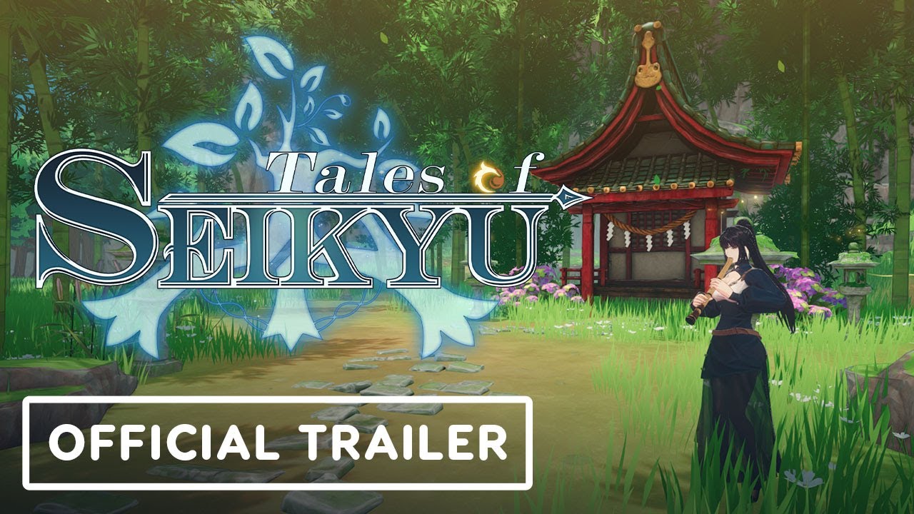 Tales of Seikyu - Official Gameplay Trailer | gamescom 2024