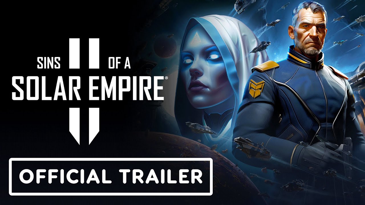 Unleashing Chaos: Sins of a Solar Empire 2 Official Steam Launch