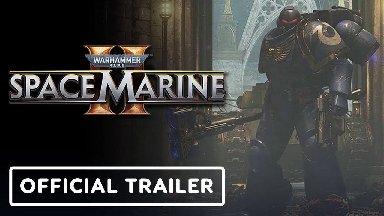 Unleashing Chaos: Space Marine 2 Thunder Hammer Trailer