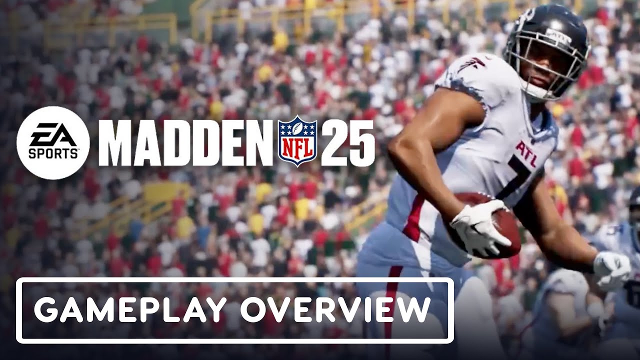 Madden NFL 25 - Official Franchise and Presentation Deep Dive Trailer