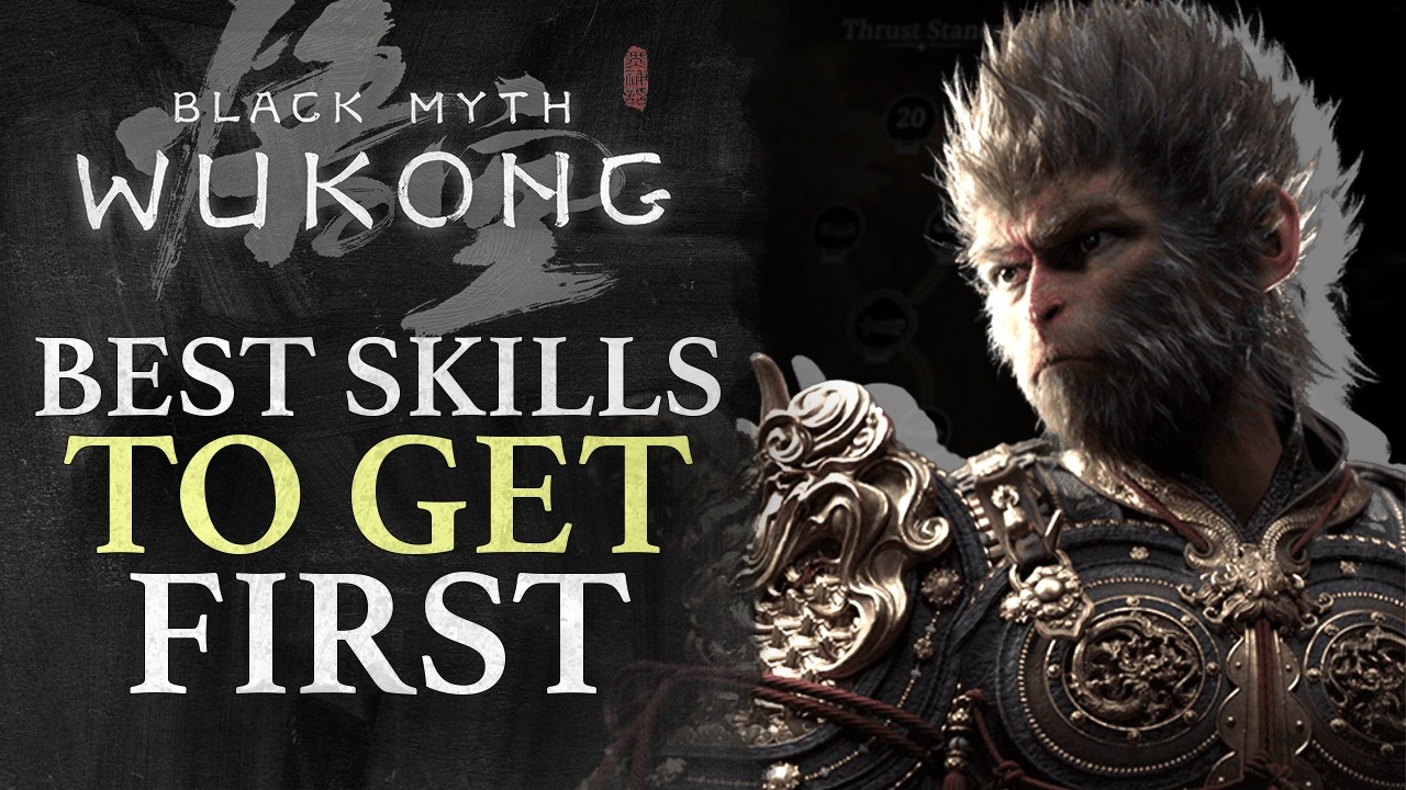 Unlock Wukong’s Best Skills First