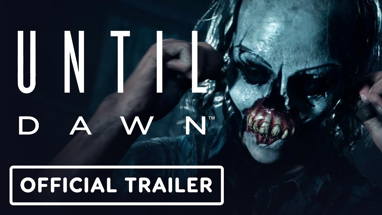 Until Dawn - Official Comparison Trailer