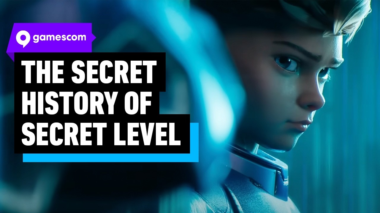 The Secret History Behind Amazon's Secret Level Creators | gamescom 2024