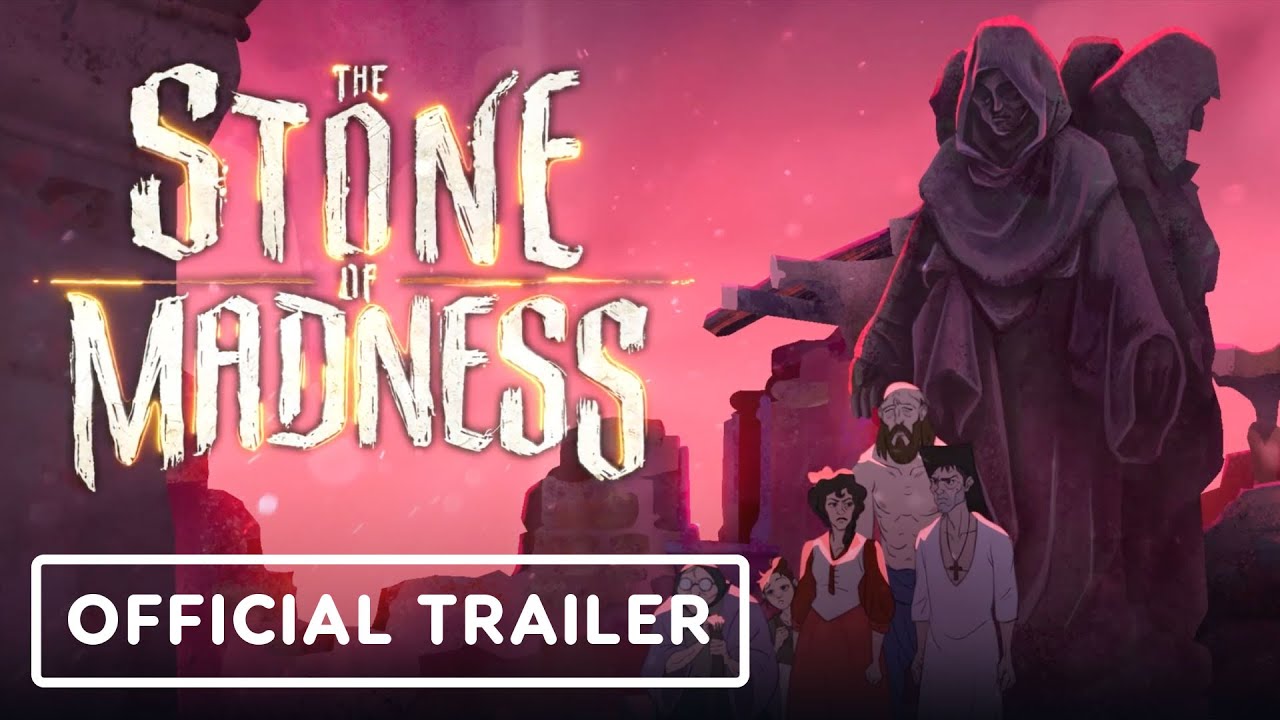 Unveiling ‘The Stone of Madness’ Story | gamescom 2024