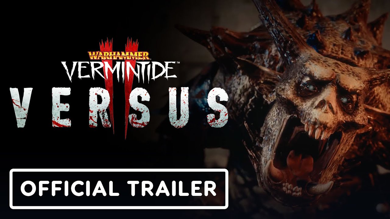 Vermintide 2 Versus Beta Trailer