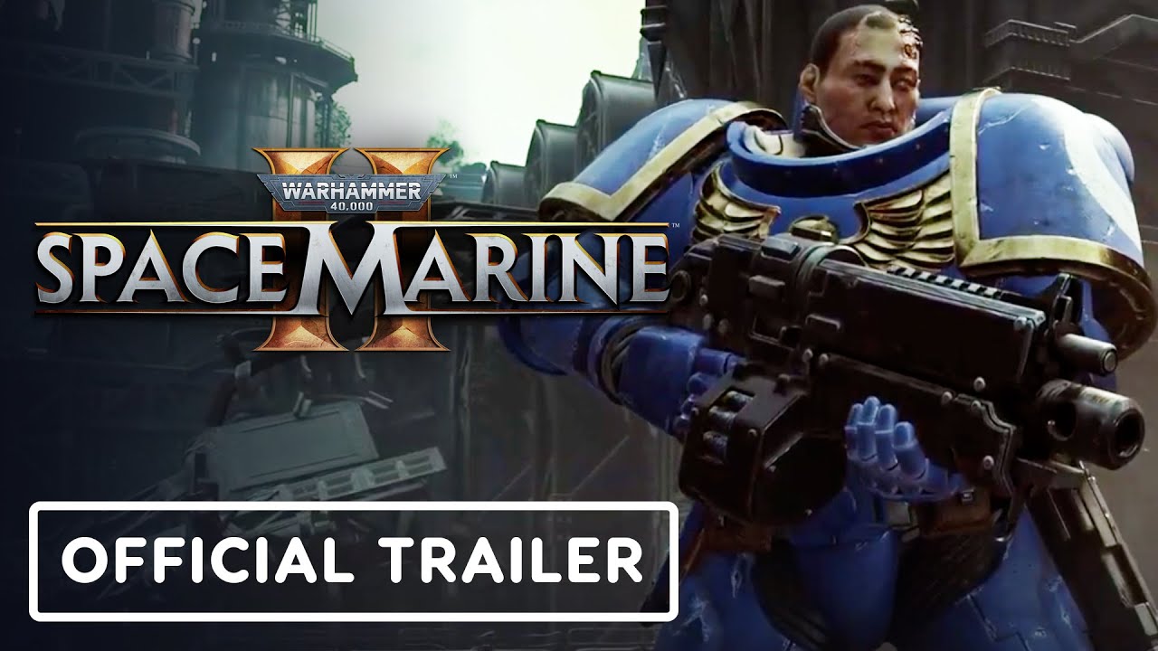 Warhammer 40K: Space Marine 2 – Tactical & Sniper Classes