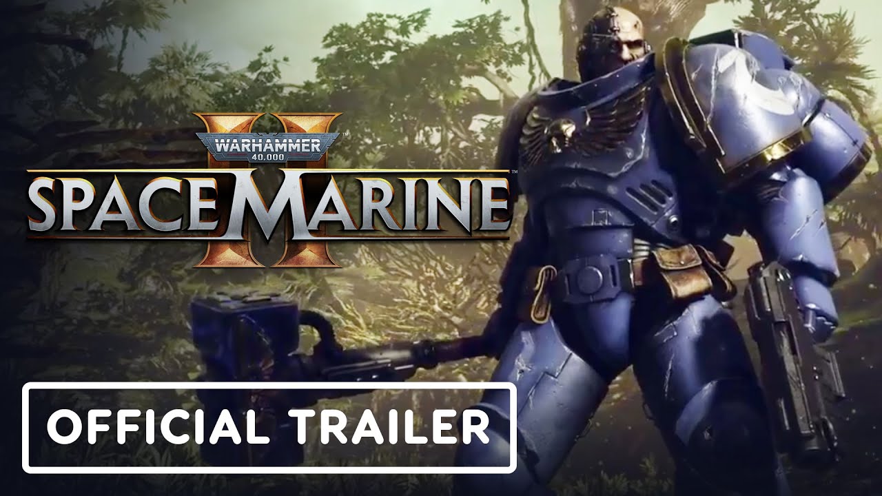 Warhammer 40k: Space Marine 2 – Class Trailer