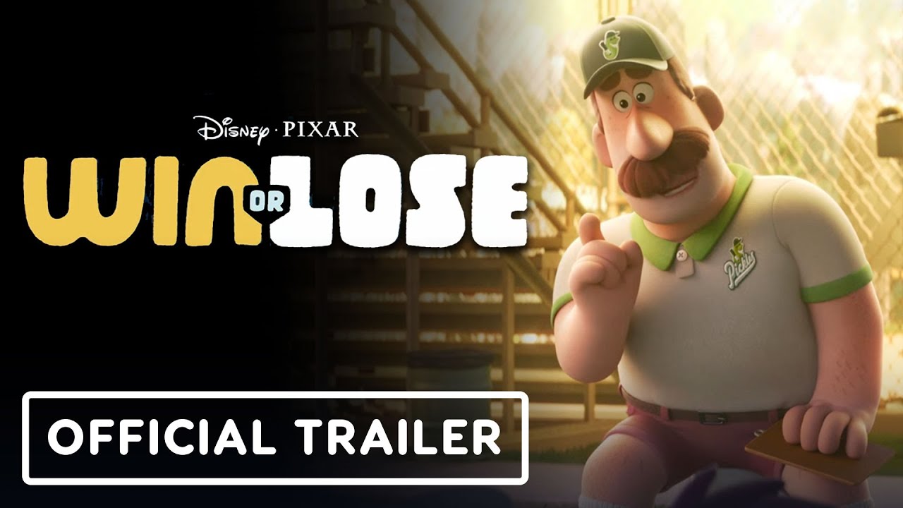 Win or Lose - Official Trailer (2024) Will Forte | D23 2024