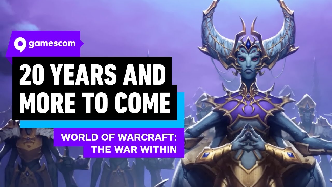 World of Warcraft: The War Within Storytelling