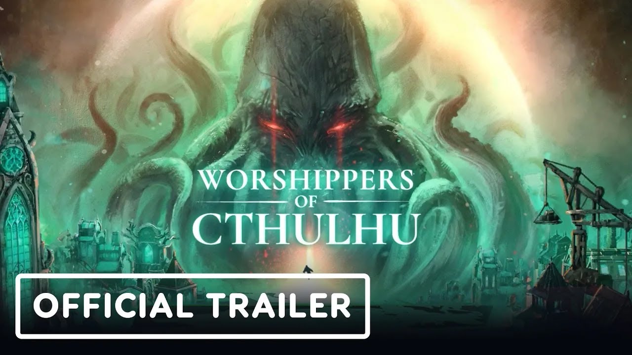 Worshippers of Cthulhu: Official Demo Trailer