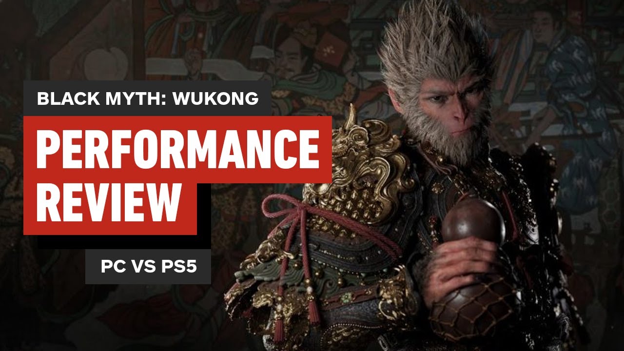 Wukong’s Epic Battle: PS5 vs PC Review