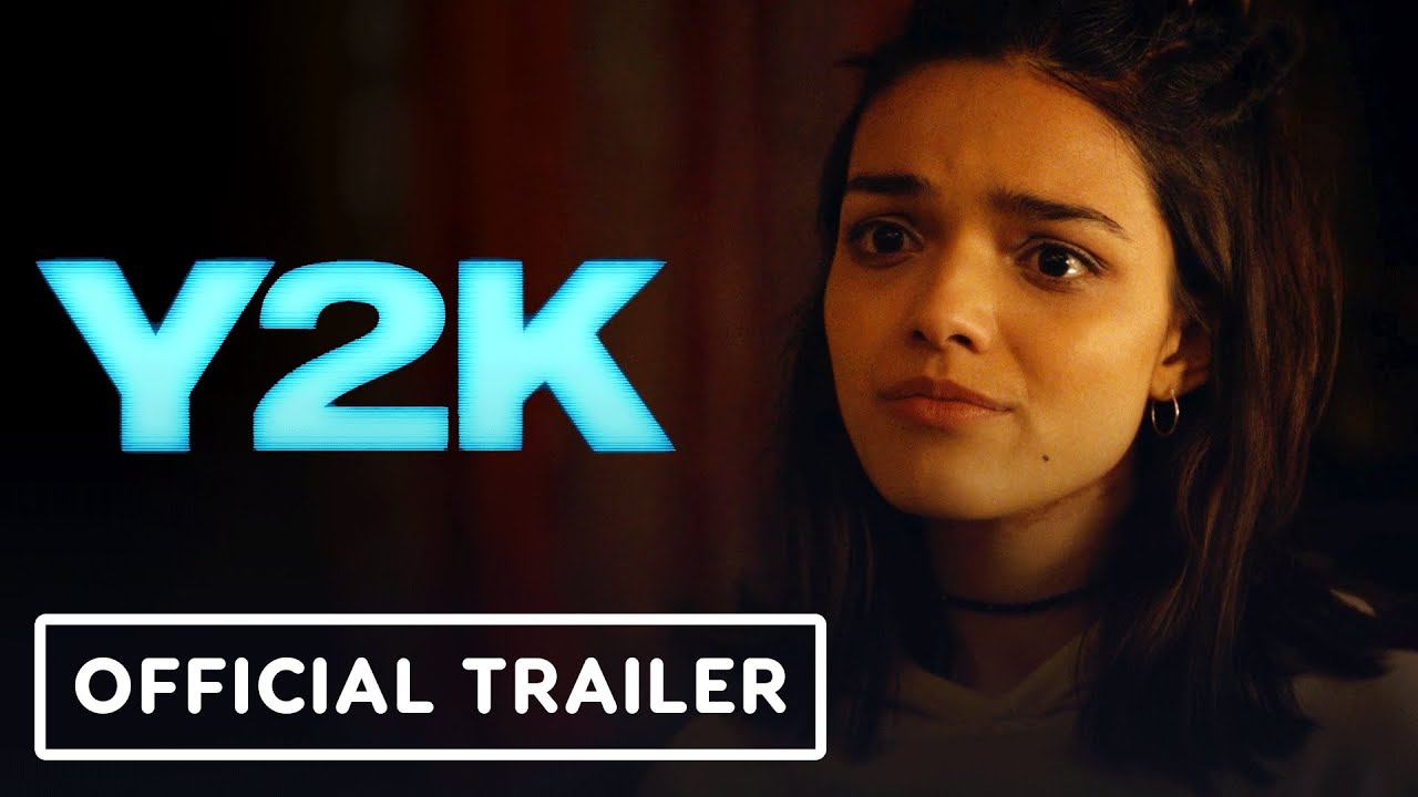 Y2K - Official Trailer (2024) Rachel Zegler, Jaeden Martell, Julian Dennison