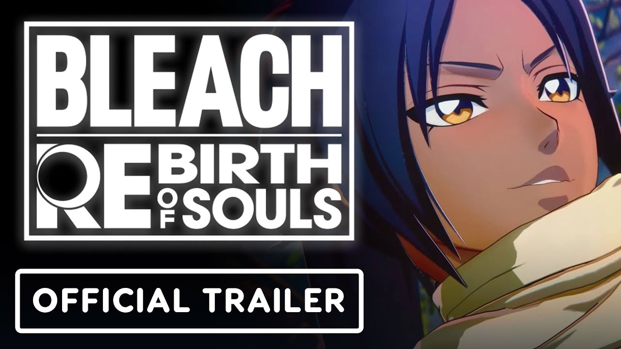 Yoruichi Shihoin Trailer: IGN Bleach Rebirth