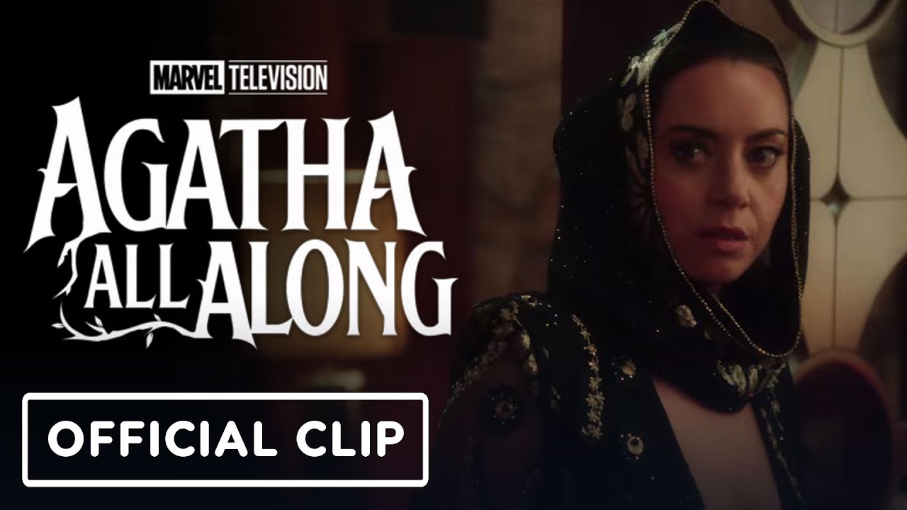 Agatha All Along: Check Me Out Clip