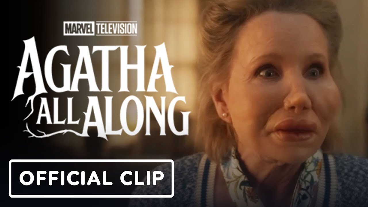 Agatha All Along - Official "Is It Bad?" Clip (2024) Kathryn Hahn, Patti LuPone, Debra Jo Rupp