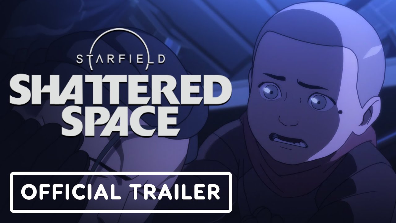 “All Must Serve” Animated Trailer: IGN Starfield