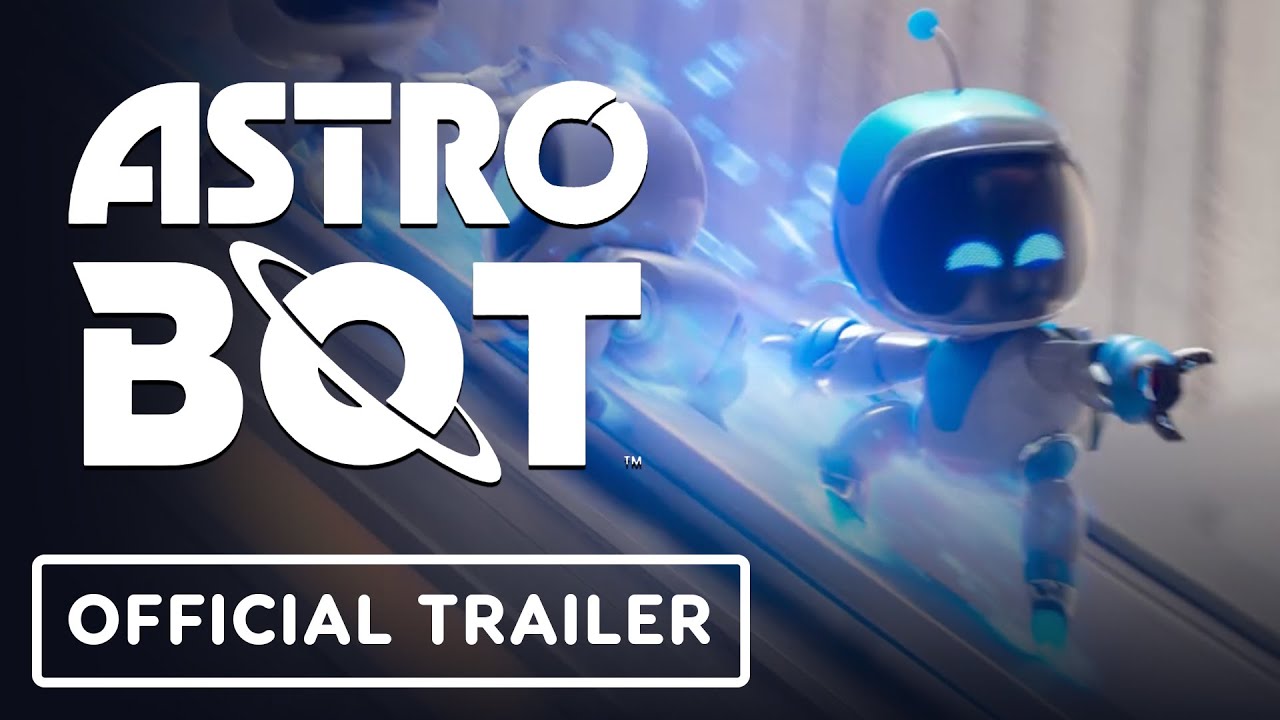 Astro Bot - Official Live Action Trailer