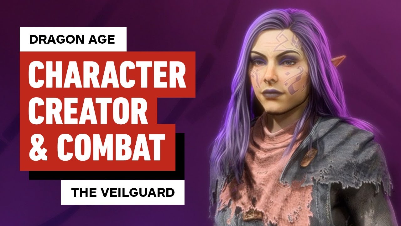 Dragon Age: The Veilguard Preview: BioWare Finally Nails The Character Creator I’ve Always Wanted