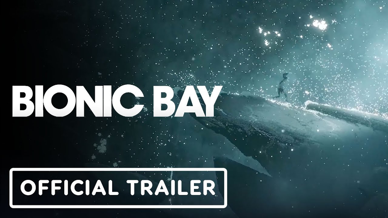 Bionic Bay - Official Developer Commentary Trailer | Convergence Showcase 2024